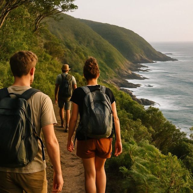 The Garden Route